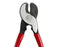 High Leverage Cable Cutter - Close up of cutters - Primus Cable