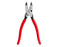 Lineman's Side Cut Pliers - Red handles - Primus Cable