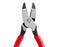 Lineman's Side Cut Pliers - Close up of pliers - Primus Cable