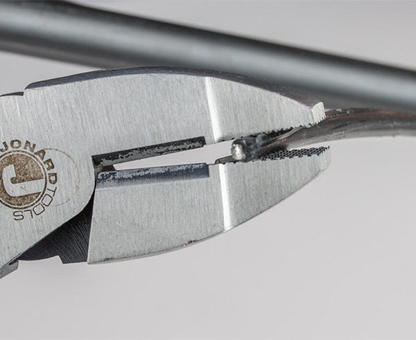 Lineman's Side Cut Pliers - Precise cutting with pliers - Primus Cable