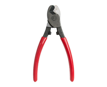 COAX Cable Cutter Steel - Red comfort grip - Primus Cable 