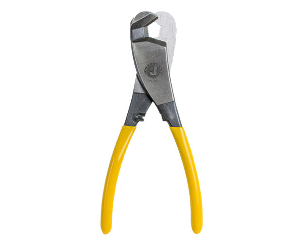 ¾" COAX Cable Cutter - Yellow rubber handles - Primus Cable