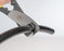 ¾" COAX Cable Cutter - Close up of cutter from right side cutting cable - Primus Cable