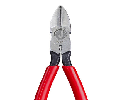 Telecom Diagonal Cutting Pliers, 6-1/4" - Closed pliers - Primus Cable
