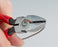Telecom Diagonal Cutting Pliers, 6-1/4" - Pliers cutting copper wire - Primus Cable