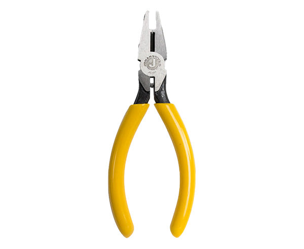 Connector-Crimper Pliers - Yellow handles on crimper tool - Primus Cable