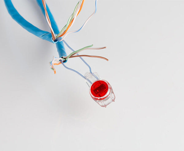 Connector-Crimper Pliers - Result of tool - Primus Cable