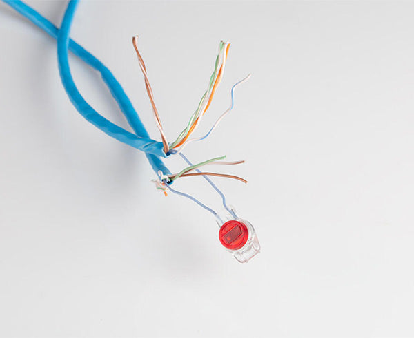 Connector-Crimper Pliers - Wires used by tool - Primus Cable