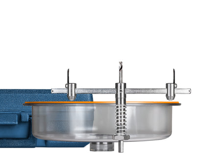 Adjustable Round Hole Cutter, 2.2"-10" | AHC-10