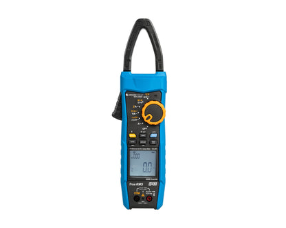 Solar+ Clamp Meter CAT III 1500 V | ACM-1500DC