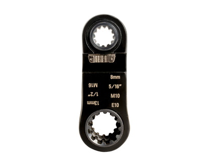 Pocket Ratchet Wrench, 8 - 13 mm | PRW-813