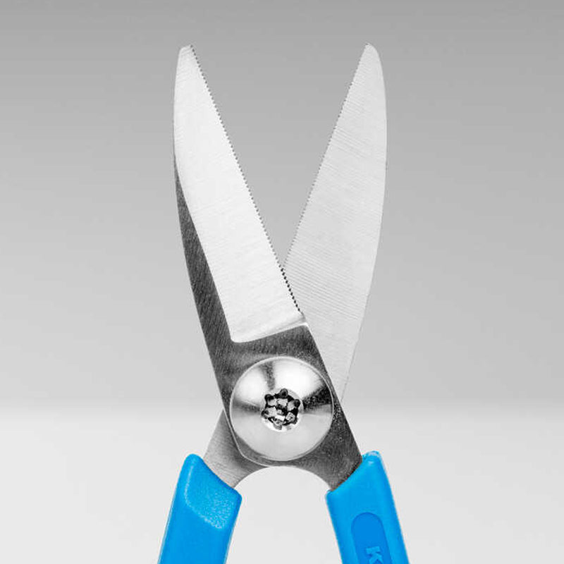 Open Fiber Optic Kevlar® Cutting Shears