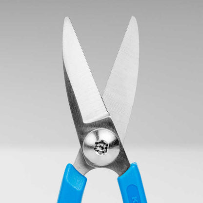 Open Fiber Optic Kevlar® Cutting Shears