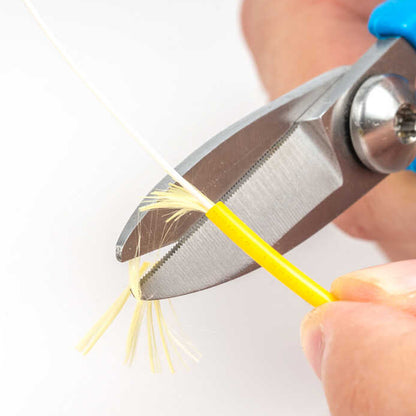 Fiber Optic Kevlar® Cutting Shears | KCS-4