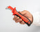 Red and Black Insulated Cable & Duct Sheathing Knife - Primus Cable