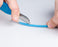Jonard Ergonomic Cable Splicing Knife - Blue - Primus Cable Tools for Cable
