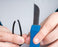 Jonard Ergonomic Cable Splicing Knife - Blue - Primus Cable Cable Tools 