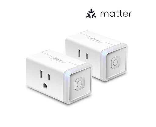 Kasa Smart Wi-Fi Plug Slim with Energy Monitoring (2-Pack / 4-Pack)