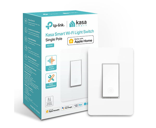 Kasa Smart Wi-Fi Light Switch