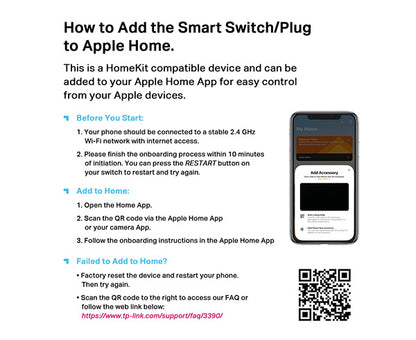 Kasa Smart Wi-Fi Light Switch