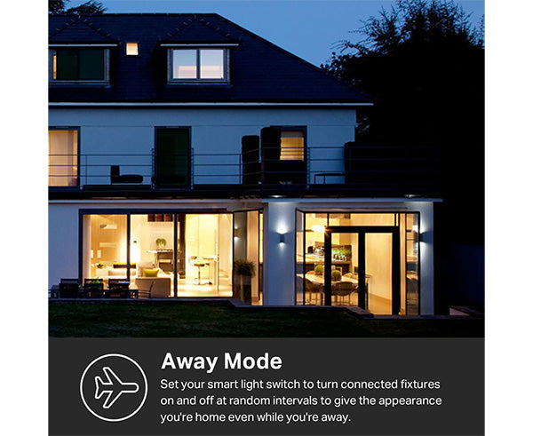 Kasa Smart Wi-Fi Light Switch