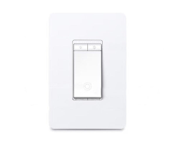 Kasa Smart Wi-Fi Light Switch, Dimmer