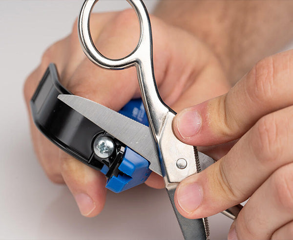 Knife and Scissor Sharpener - Sharpening scissors - Primus Cable 