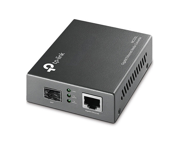 Gigabit Ethernet Media Converter