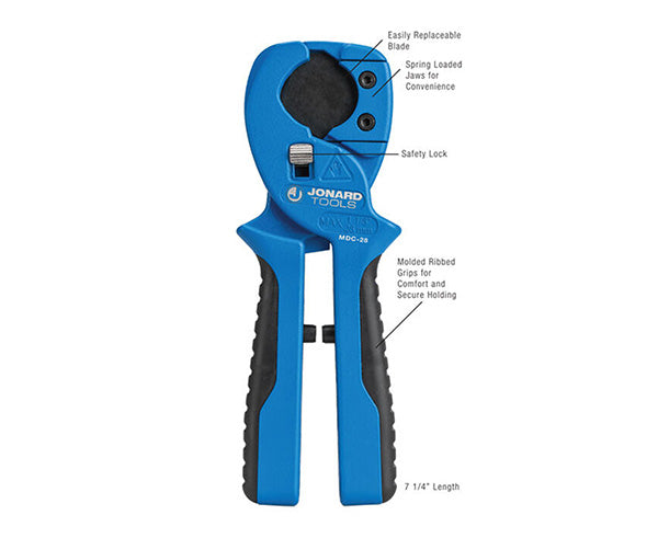 Microduct Cutter