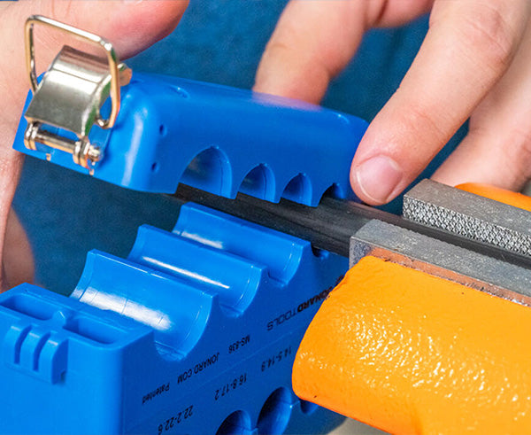 Mid Span Slit & Ring Tool for RocketRibbon® Cable (11.6 mm-22.6 mm) | MS-836
