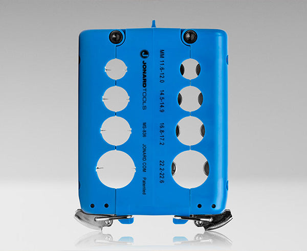 Mid Span Slit & Ring Tool for RocketRibbon® Cable (11.6 mm-22.6 mm) | MS-836