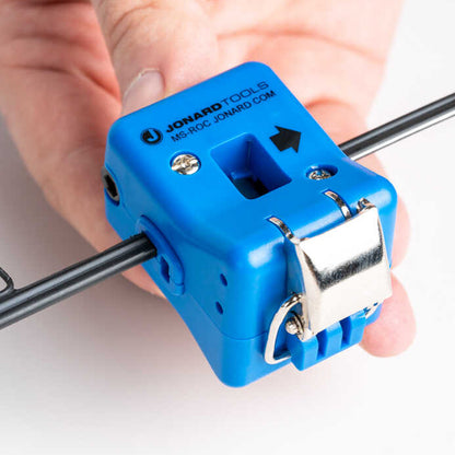Drop Cable Slitter, Fiber Access Tool | MS-ROC