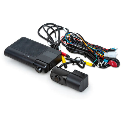 2 channels AI Dashcam (Support ADAS+ DSM)