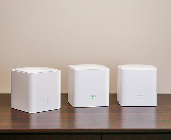AC1200 Whole Home Mesh WiFi System