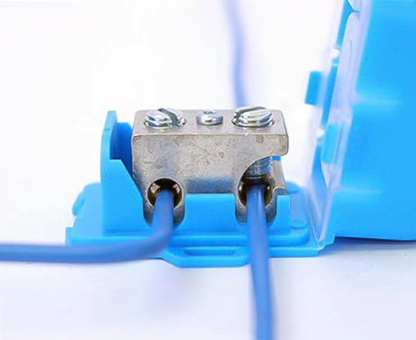 Mainline to Service Connector, 3-Way, Direct Bury, Waterproof, Main Splice - 10 PCS