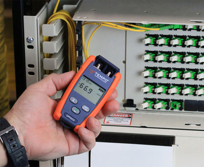 Micro Optical Power Meter