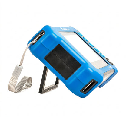 Multi-Function Touchscreen OTDR, 1310/1550 nm, 28/26 dB