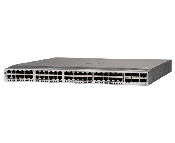 Nexus High-Density 10G/40G Data Center Switch
