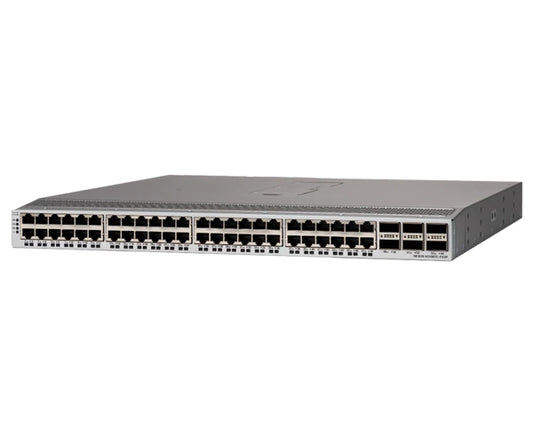 Nexus High-Density 10G/40G Data Center Switch