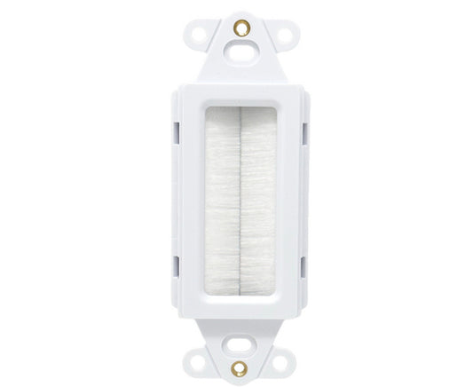 Cable Entry Device w/ Brush Style Opening