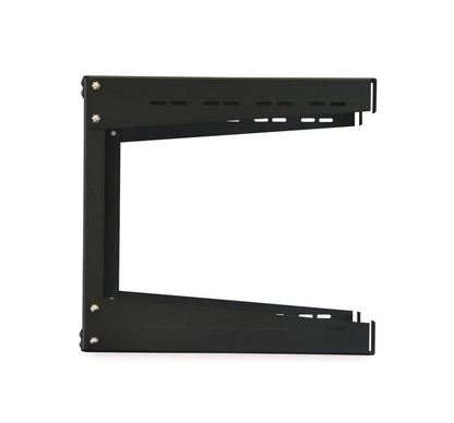 Network Rack,8U 18" Deep Open Frame Wall Rack