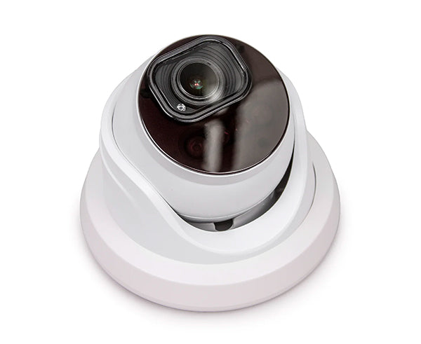 5MP Motorized Varifocal Outdoor Eyeball Camera with AI
