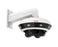 NDAA Compliant 4K Outdoor 4-Channel Multi-Sensor Camera