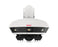 NDAA Compliant 4K Outdoor 4-Channel Multi-Sensor Camera