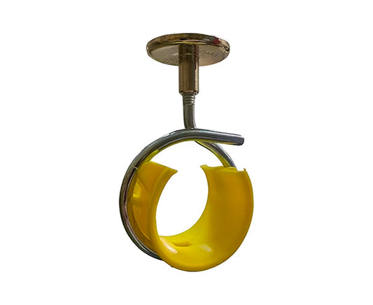 Magnetic Bridle Saddle Ring, 2", 90lbs