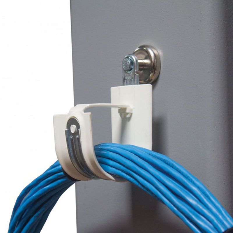 J-hooks Side Mount Magnet HPH - (10 Packs)