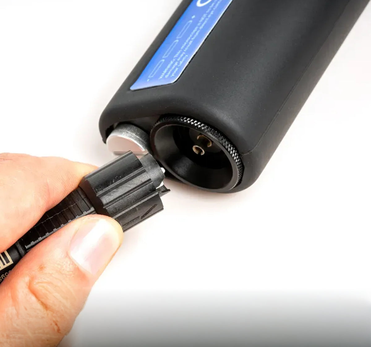 Fiber Inspection Microscope, 200x and 400x
