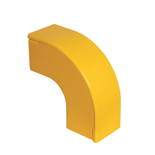 45 degree Down Elbow - Fiber Cable Tray Channel