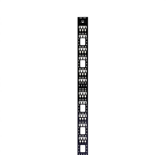 Zero U PDU Lacing Panels (42U, 45U, 48U, 52U)