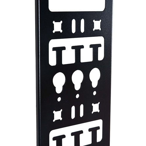 Zero U PDU Lacing Panels (42U, 45U, 48U, 52U)